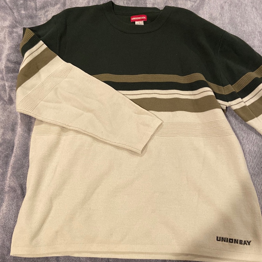 Union Bay Sweater lightweight
